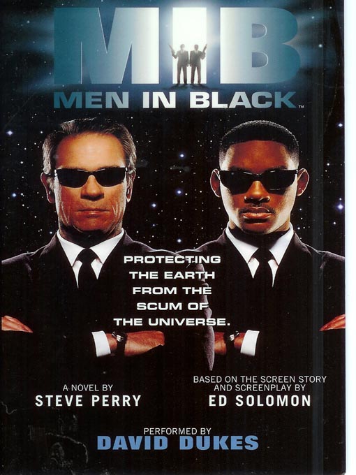 Title details for Men in Black by Steve Perry - Available